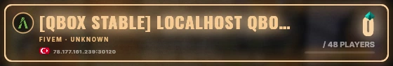 Marquee badge preview