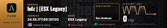 Dossier badge preview
