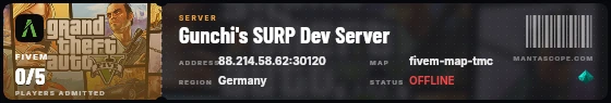 Ticket badge preview