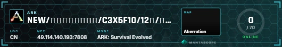 HUD badge preview