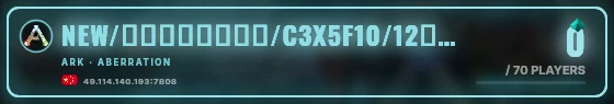 Marquee badge preview