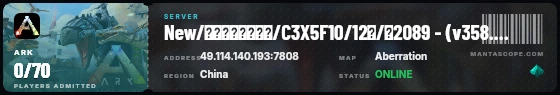 Ticket badge preview