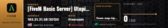 Dossier badge preview