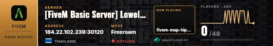 Dossier badge preview