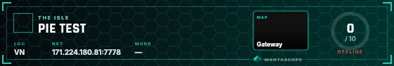 HUD badge preview