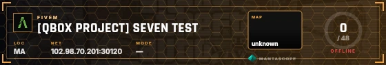 HUD badge preview
