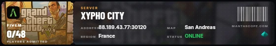 Ticket badge preview