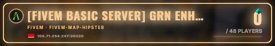 Marquee badge preview