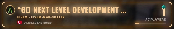 Marquee badge preview