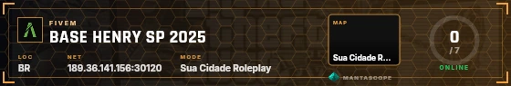 HUD badge preview