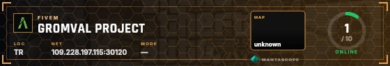 HUD badge preview