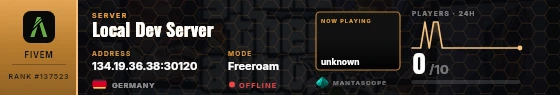 Dossier badge preview