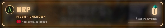 Marquee badge preview