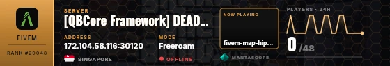 Dossier badge preview