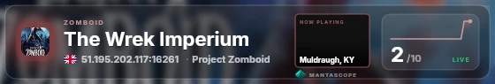 Glass badge preview