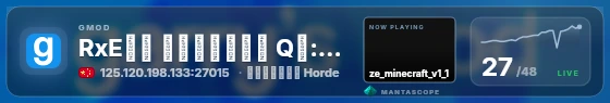Glass badge preview