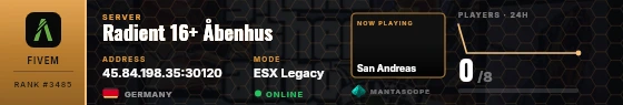 Dossier badge preview