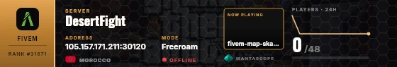 Dossier badge preview