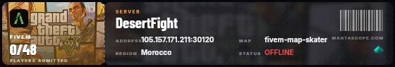 Ticket badge preview