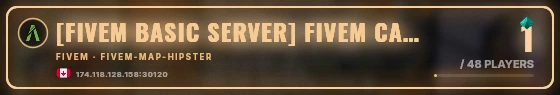 Marquee badge preview