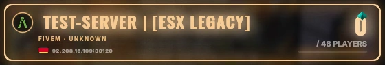 Marquee badge preview