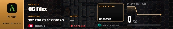 Dossier badge preview