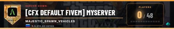 Scoreboard badge preview
