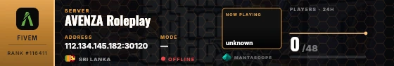 Dossier badge preview