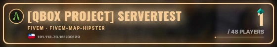 Marquee badge preview