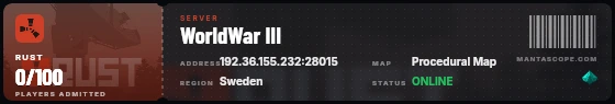 Ticket badge preview