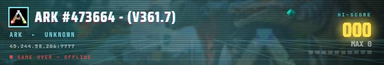 Arcade badge preview