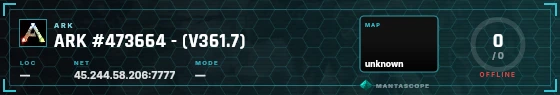 HUD badge preview