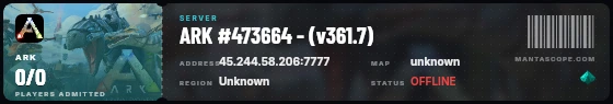 Ticket badge preview