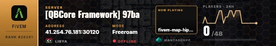 Dossier badge preview
