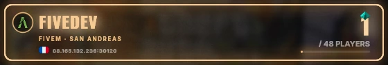 Marquee badge preview