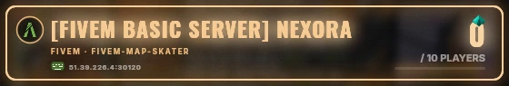 Marquee badge preview