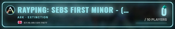 Marquee badge preview