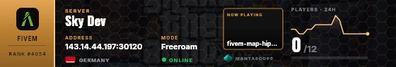 Dossier badge preview