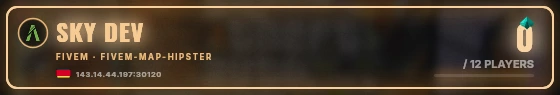 Marquee badge preview