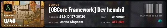 Ticket badge preview