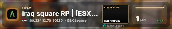 Glass badge preview