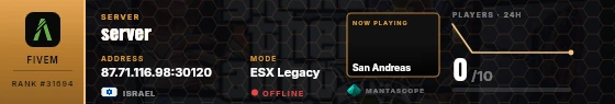 Dossier badge preview