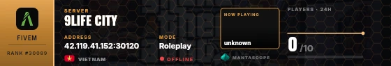 Dossier badge preview