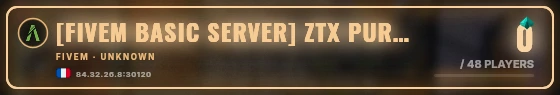 Marquee badge preview