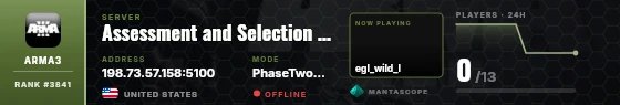 Dossier badge preview