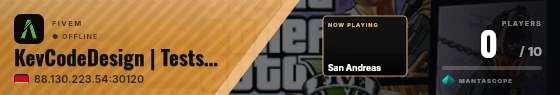 Sweep badge preview