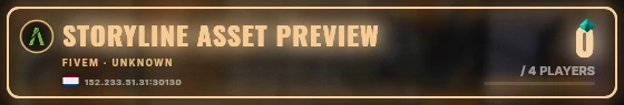 Marquee badge preview