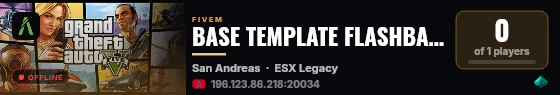 BASE TEMPLATE FLASHBACK V3 - Wuiff live status badge