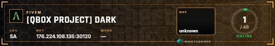 HUD badge preview