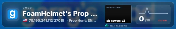 Glass badge preview